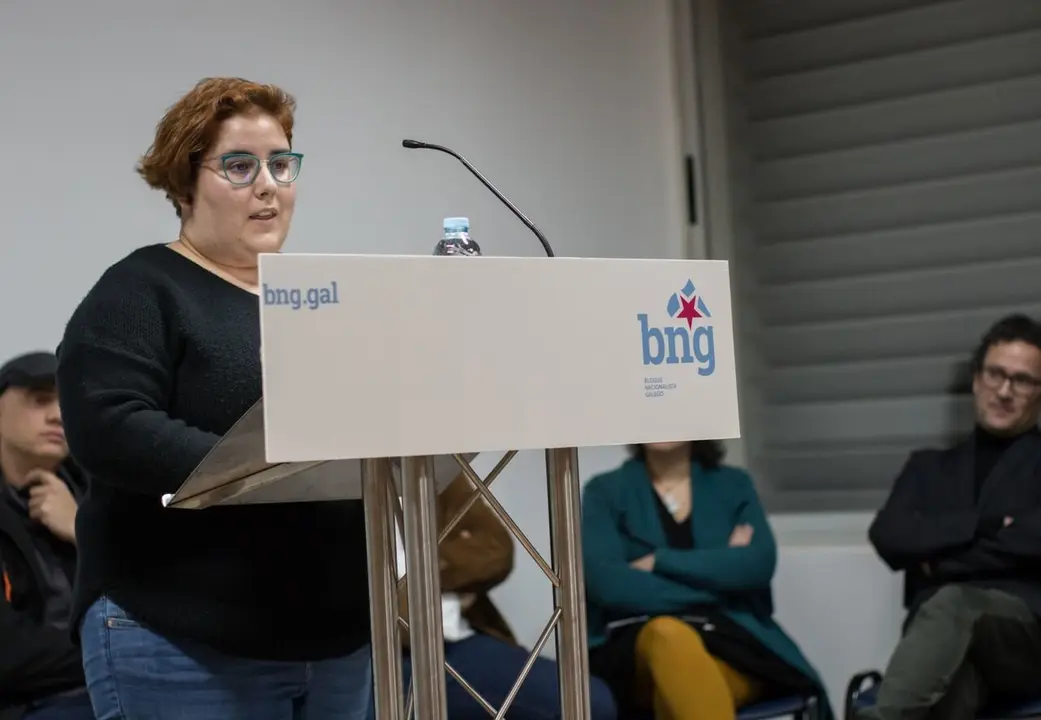 <p>O pasado 16 de febreiro o BNG presentou nunha sala abarrotada as persoas que acompa&ntilde;ar&aacute;n a Xo&aacute;n Xes&uacute;s Carril nos 5 primeiros postos da candidatura do BNG &aacute;s Elecci&oacute;ns Municipais do vindeiro 26 de maio.&nbsp;</p>
