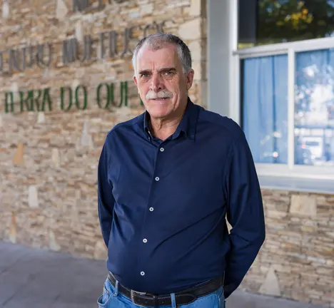 Xo&aacute;n Xes&uacute;s Carril, candidato do BNG &aacute; Alcald&iacute;a de Arz&uacute;a